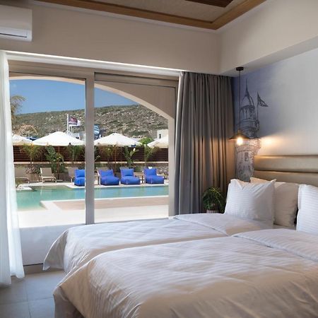 Prasonisi Light House Boutique Hotel Exterior foto