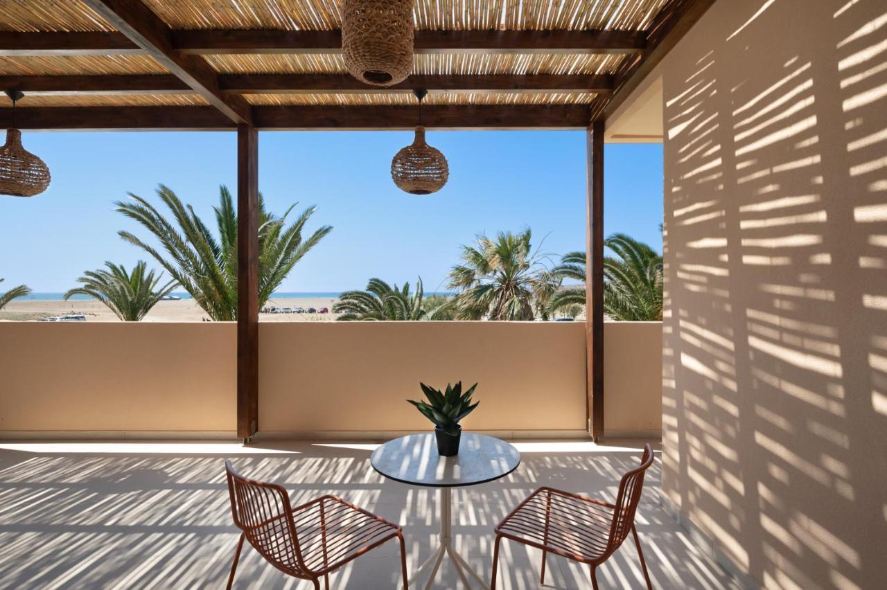 Prasonisi Light House Boutique Hotel Exterior foto
