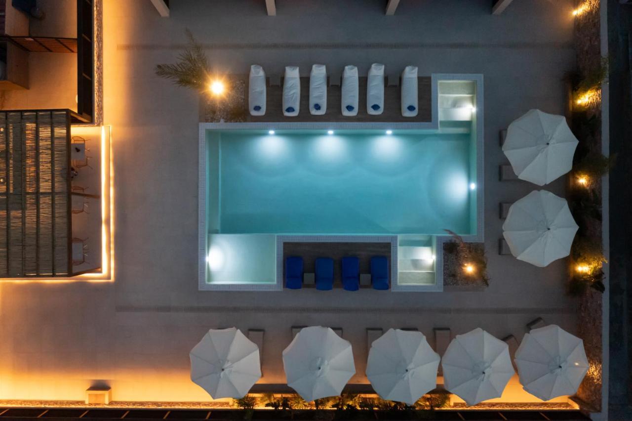 Prasonisi Light House Boutique Hotel Exterior foto