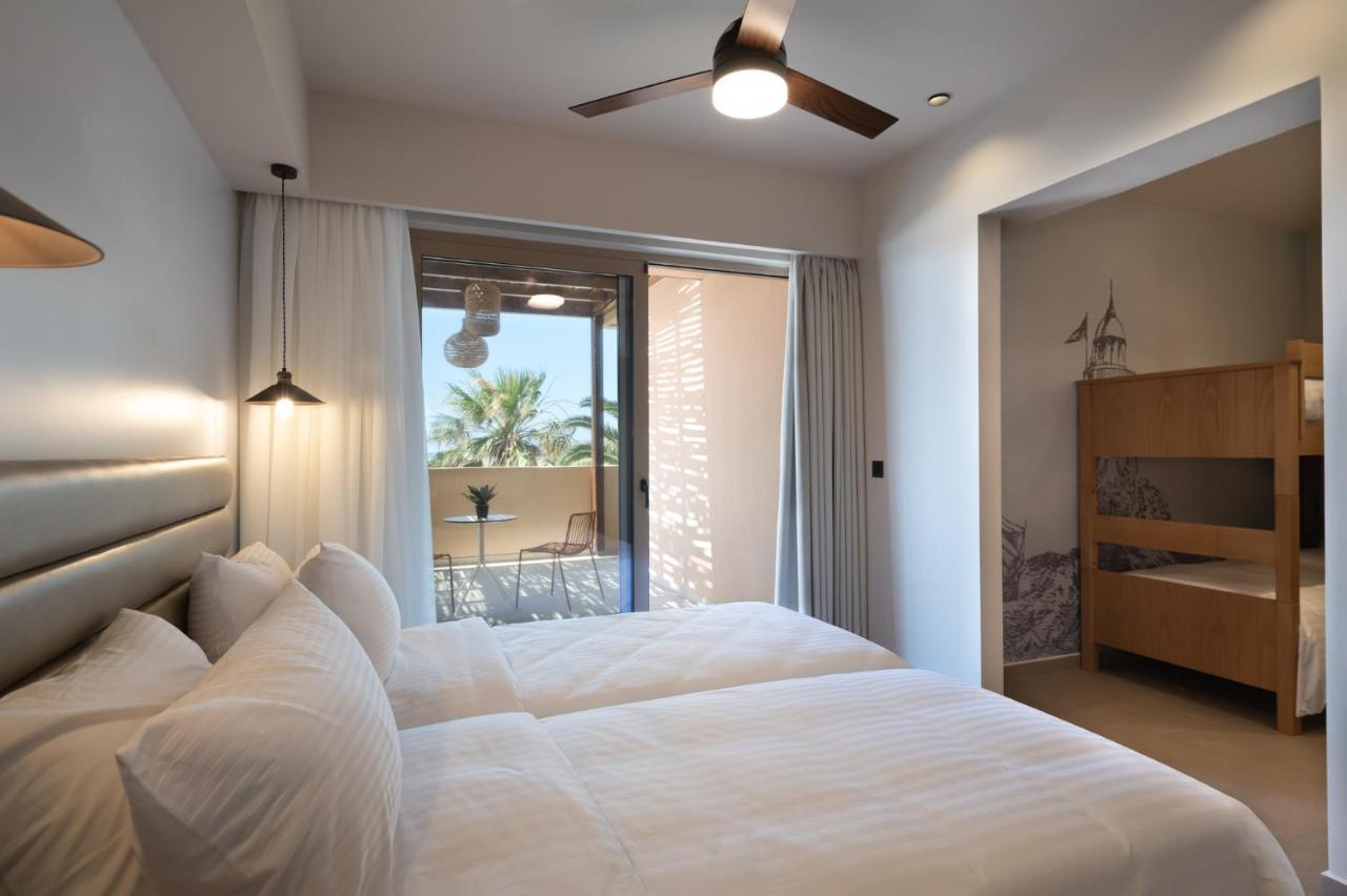 Prasonisi Light House Boutique Hotel Exterior foto