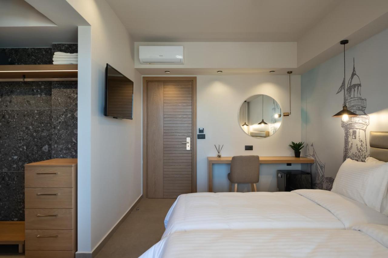 Prasonisi Light House Boutique Hotel Exterior foto