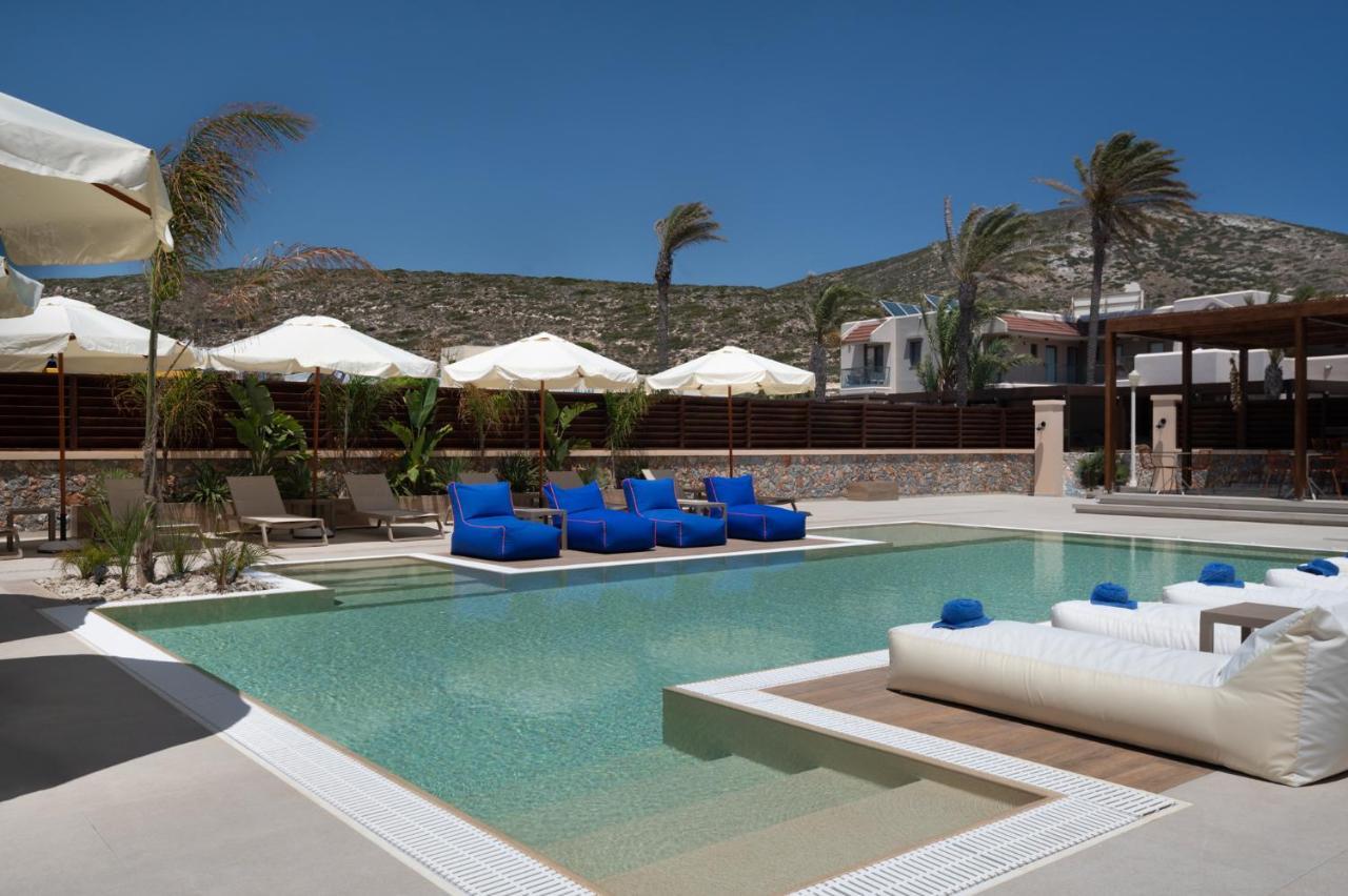 Prasonisi Light House Boutique Hotel Exterior foto