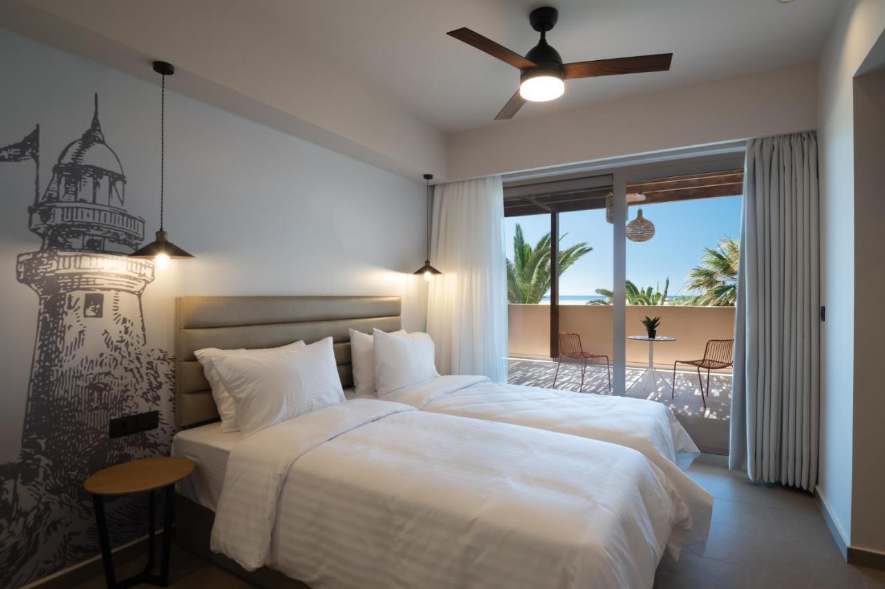 Prasonisi Light House Boutique Hotel Exterior foto