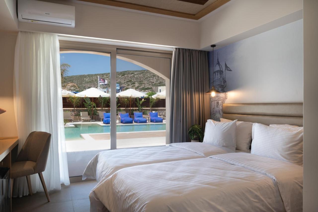 Prasonisi Light House Boutique Hotel Exterior foto