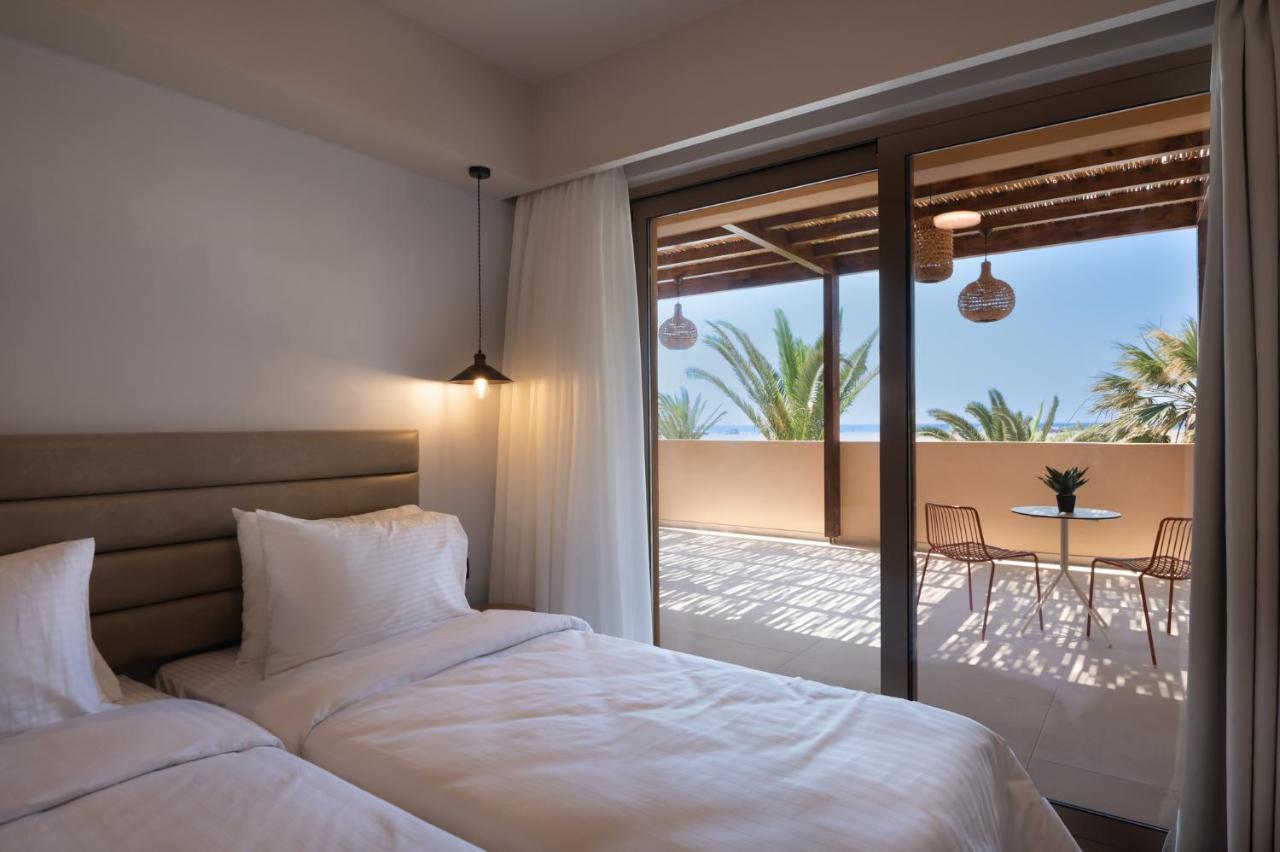 Prasonisi Light House Boutique Hotel Exterior foto