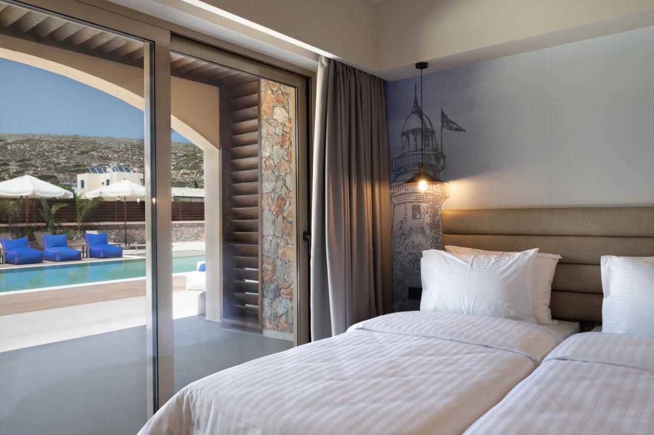 Prasonisi Light House Boutique Hotel Exterior foto