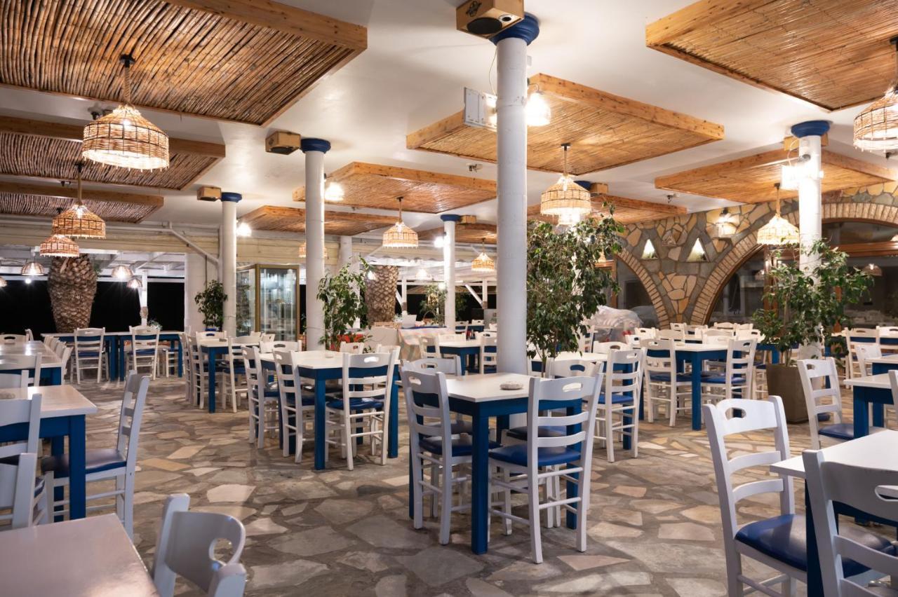 Prasonisi Light House Boutique Hotel Exterior foto