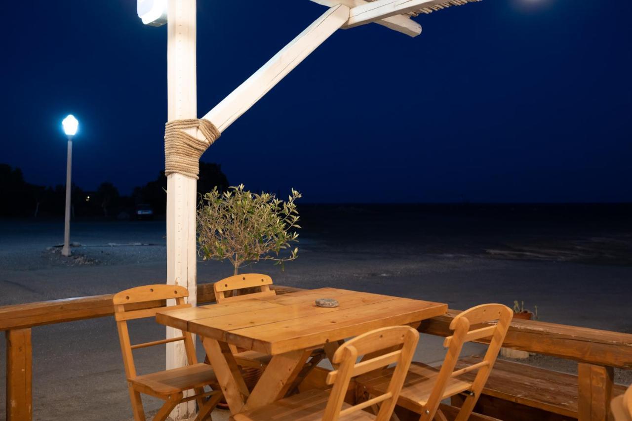 Prasonisi Light House Boutique Hotel Exterior foto