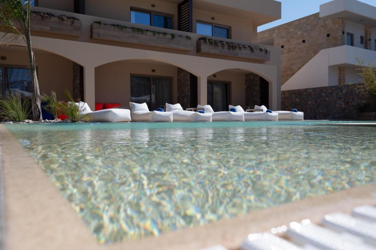 Prasonisi Light House Boutique Hotel Exterior foto