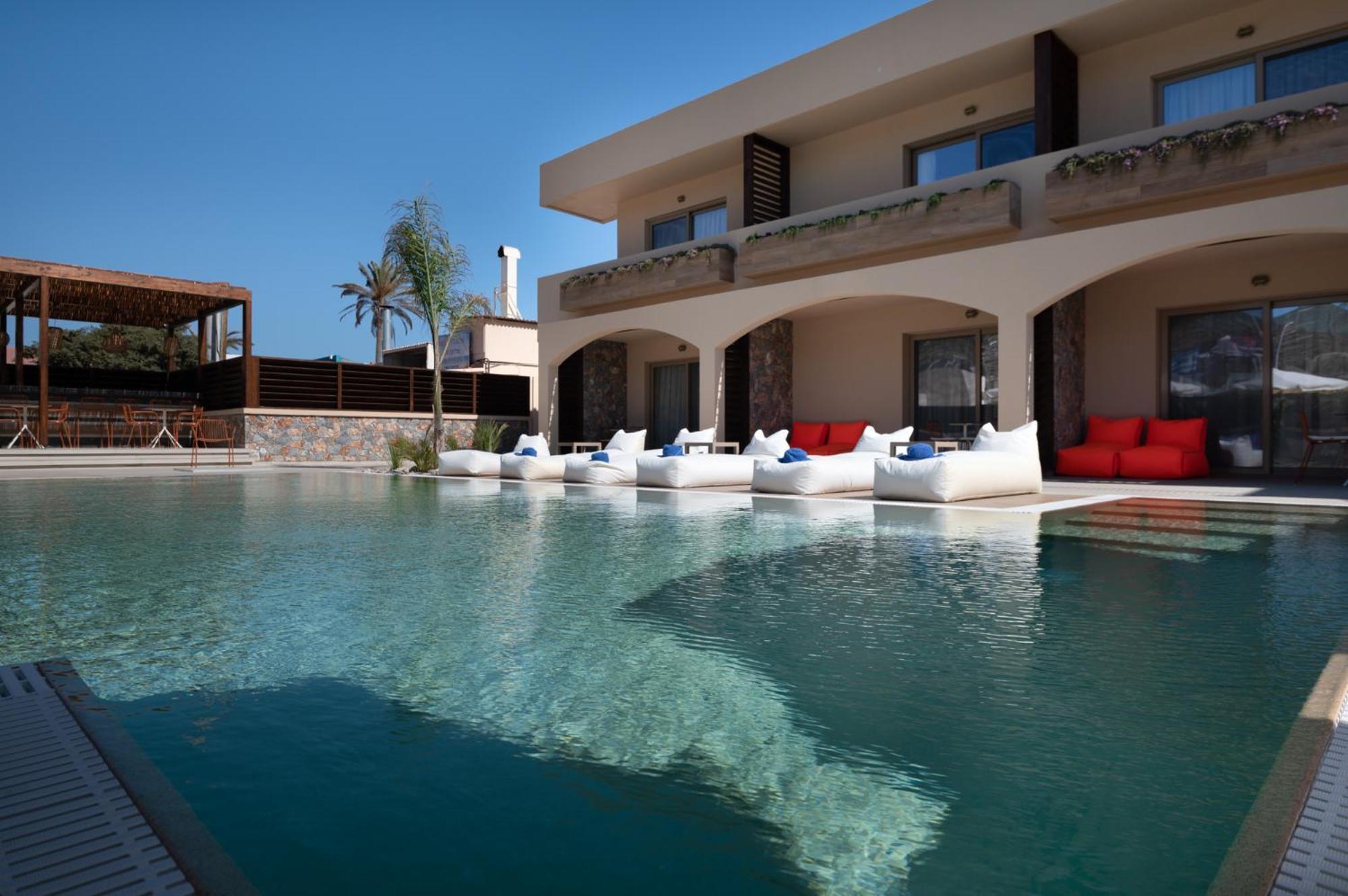 Prasonisi Light House Boutique Hotel Exterior foto