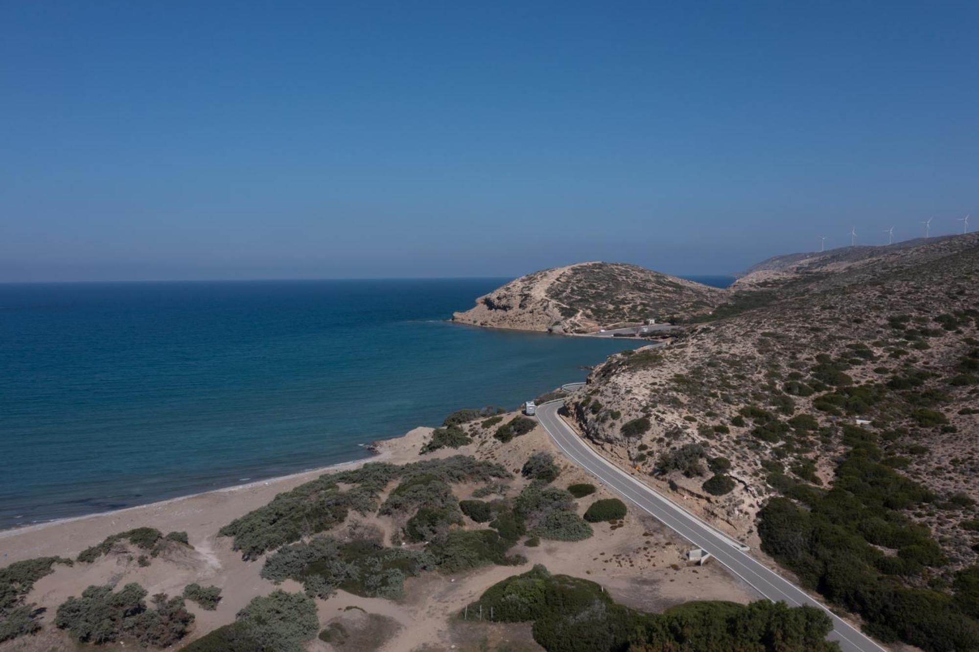 Prasonisi Light House Boutique Hotel Exterior foto