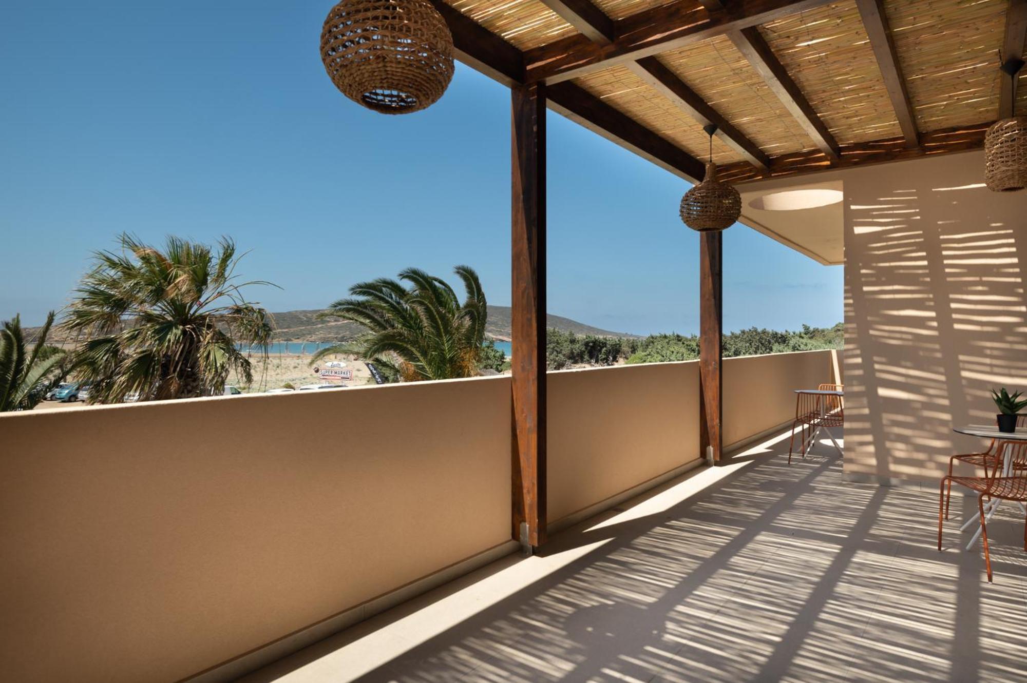 Prasonisi Light House Boutique Hotel Exterior foto