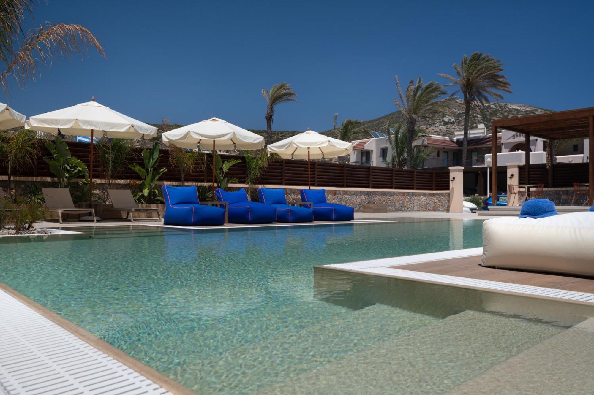 Prasonisi Light House Boutique Hotel Exterior foto